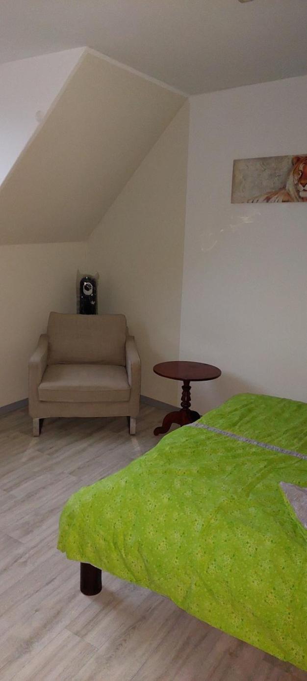 Zu Hause Auf Zeit Bei Marion Lägenhet Bobbau Exteriör bild