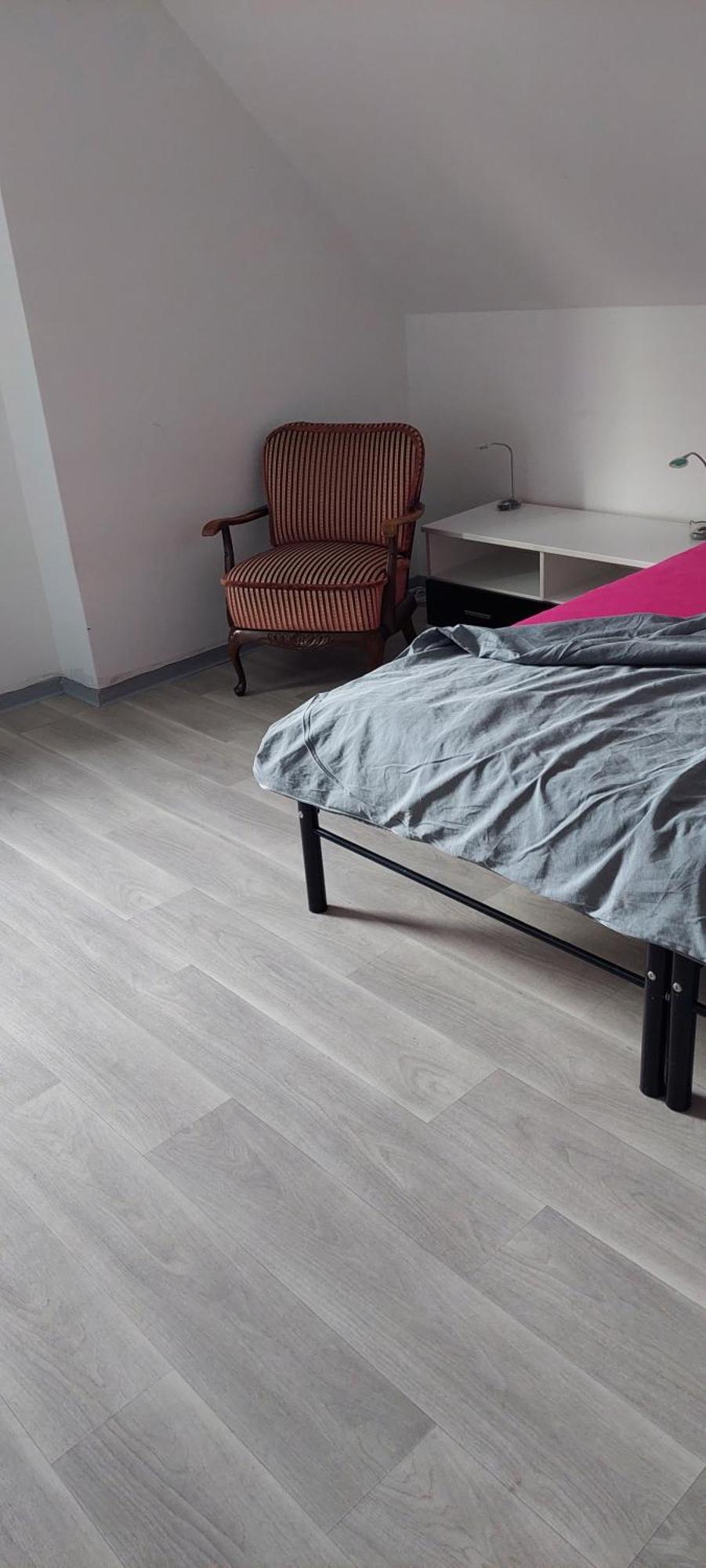 Zu Hause Auf Zeit Bei Marion Lägenhet Bobbau Exteriör bild